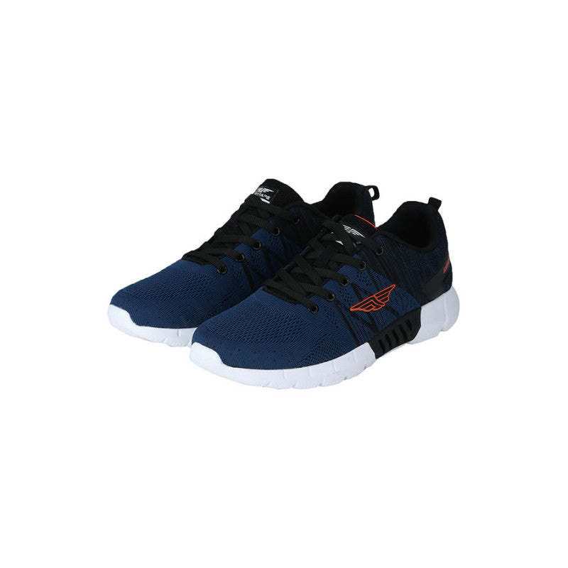 RedTape Men Blue Walking Shoes