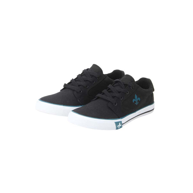 Bond Street by RedTape Men Black Sneakers