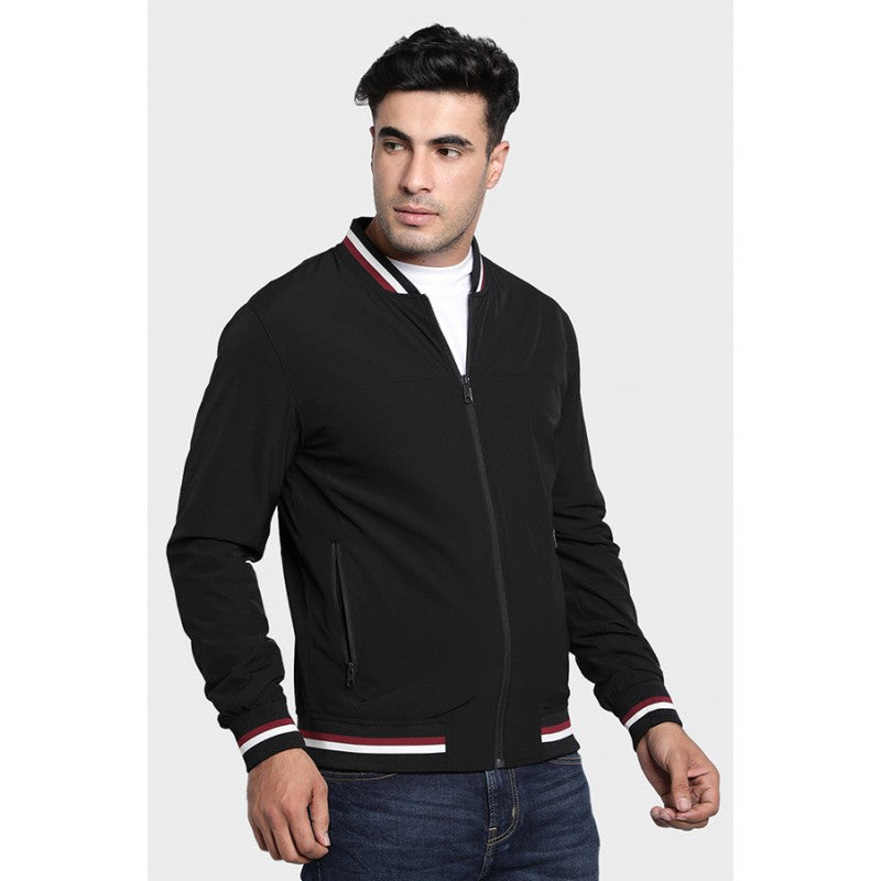 Mens Black Jacket