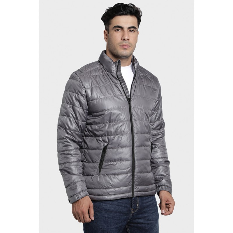 Mens Grey Jacket