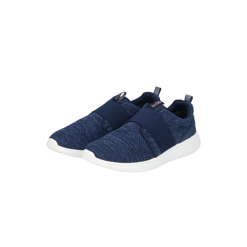 Men Blue Walking Shoes