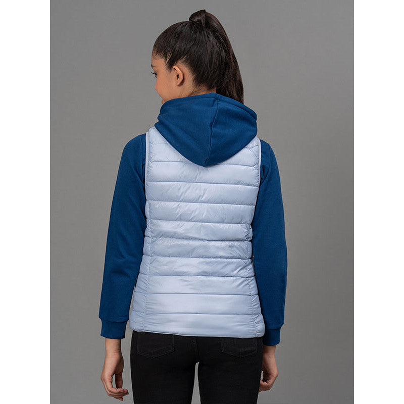 Light Grey Jacket for Girls