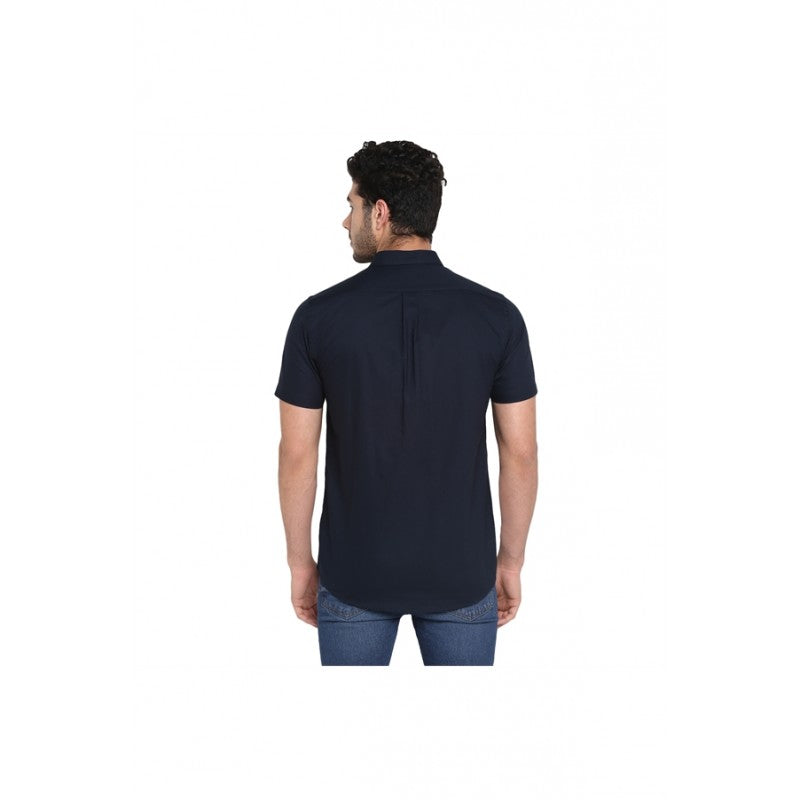 Mens Navy Shirt