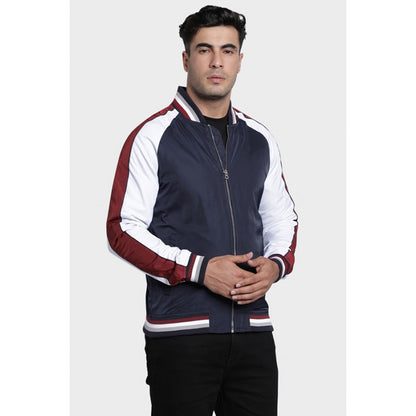 Mens Navy/Red Jacket