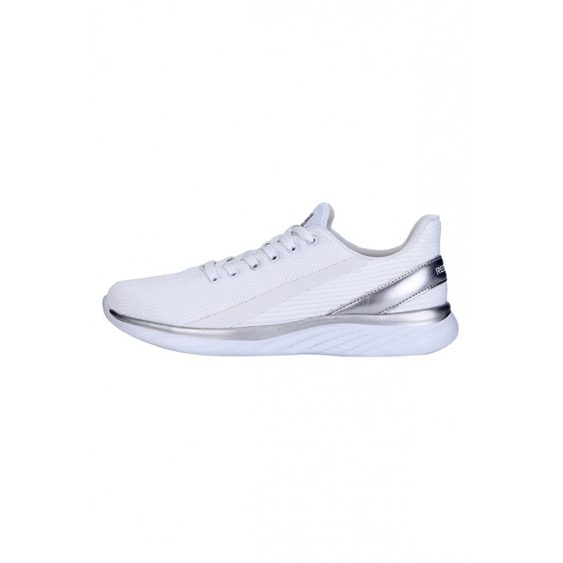 Men White Walking Shoes