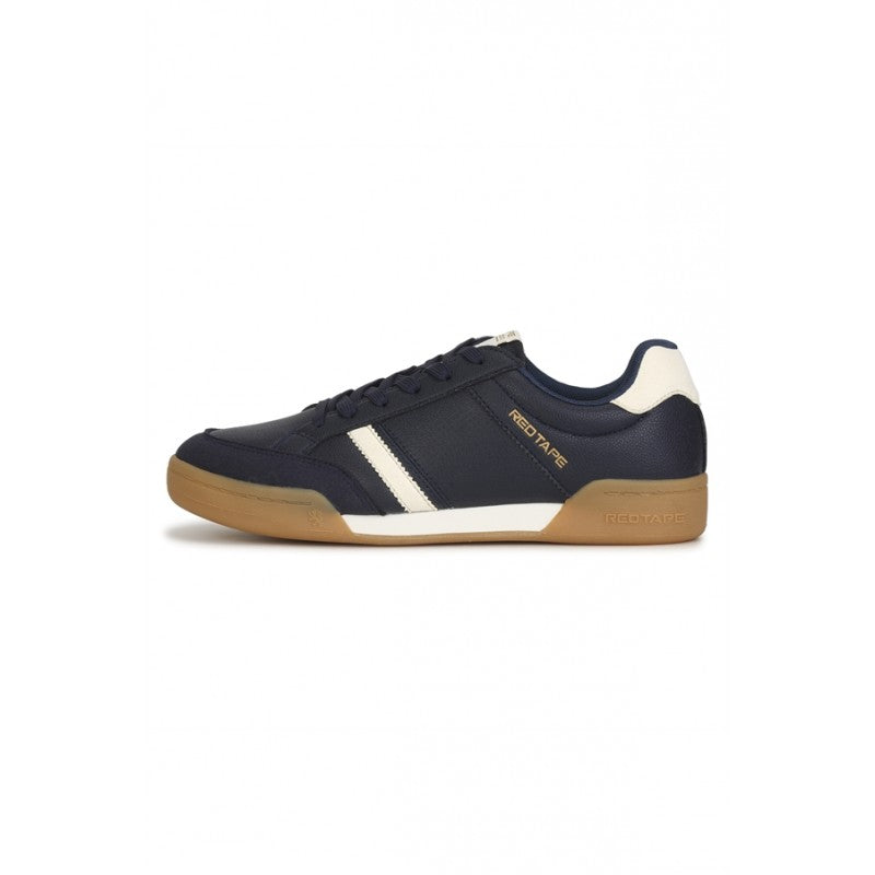 Men Navy Sneakers