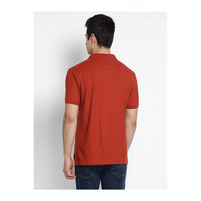 Mens Rust T Shirt