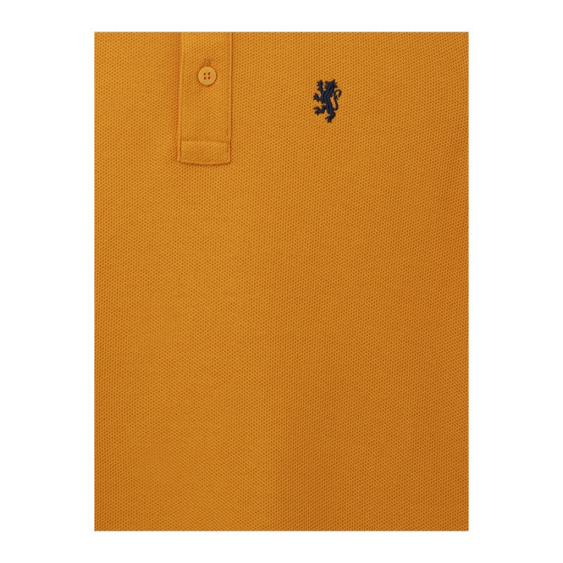 RedTape Mustard T-Shirt for Boys | Comfortable and Durable