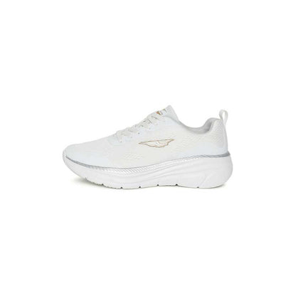 RedTape Men's White Walking Shoes