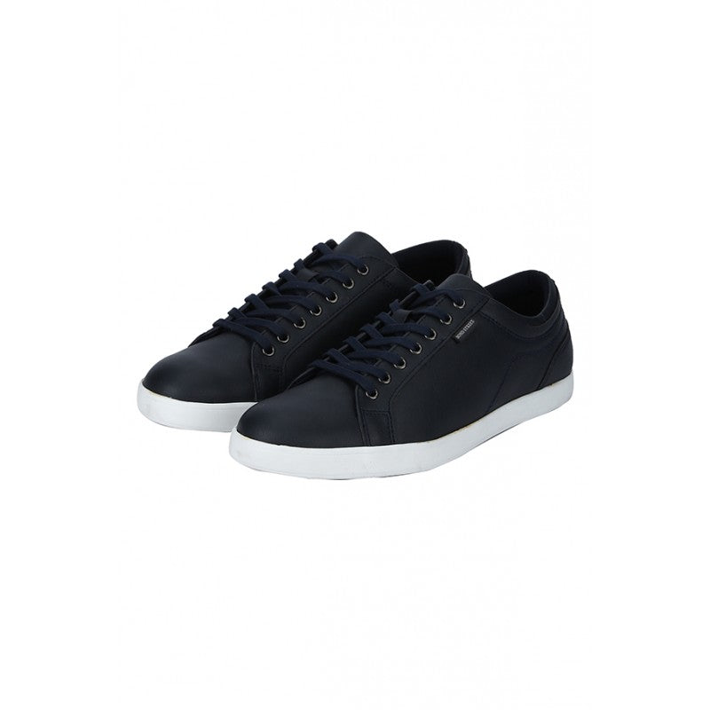 Bond Street by RedTape Men Navy Sneakers