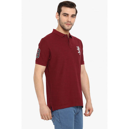 Mens Garnet T Shirt