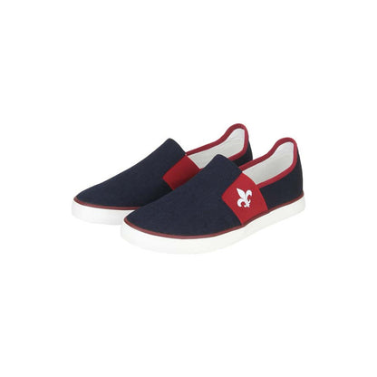 Bond Street by RedTape Men Maronne & Blue Sneakers