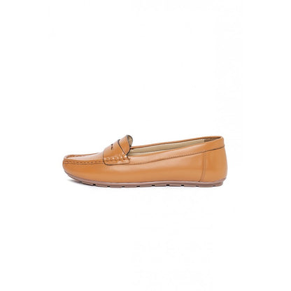 MODE by RedTape Women Tan Moccasins