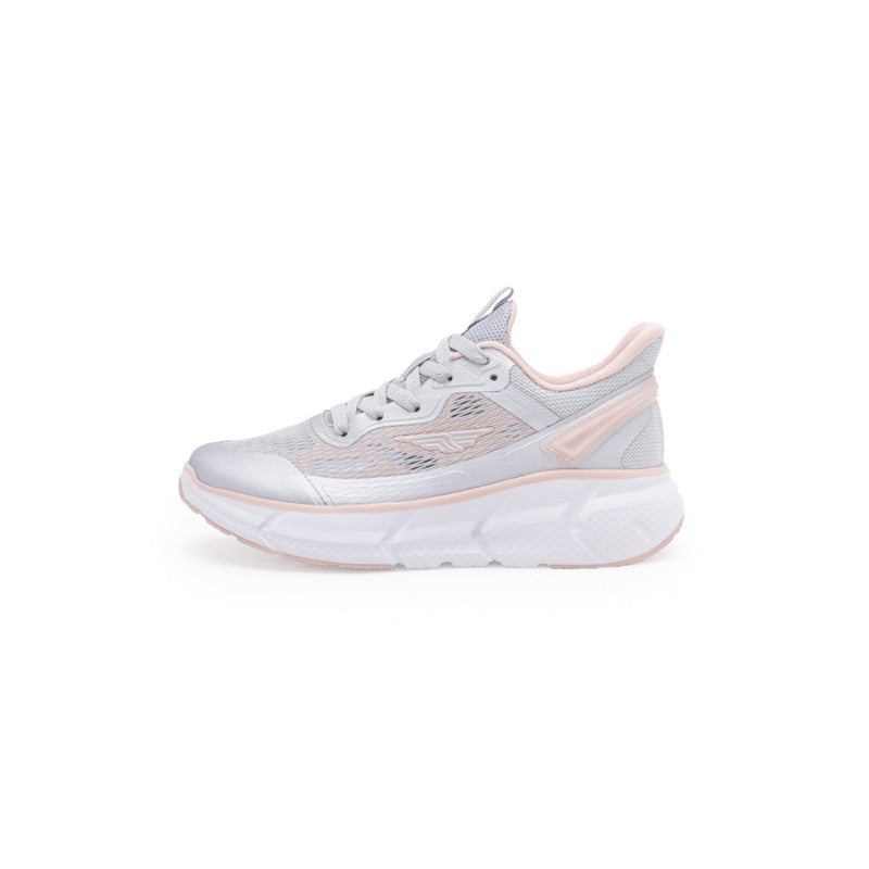 Silver/pink