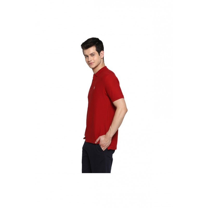 Mens Red T Shirt