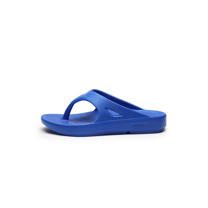 RedTape Men Blue Sunnies Thong Flip-Flops