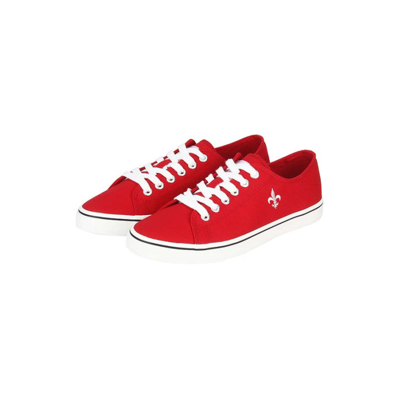 Bond Street by RedTape Men Red Sneakers