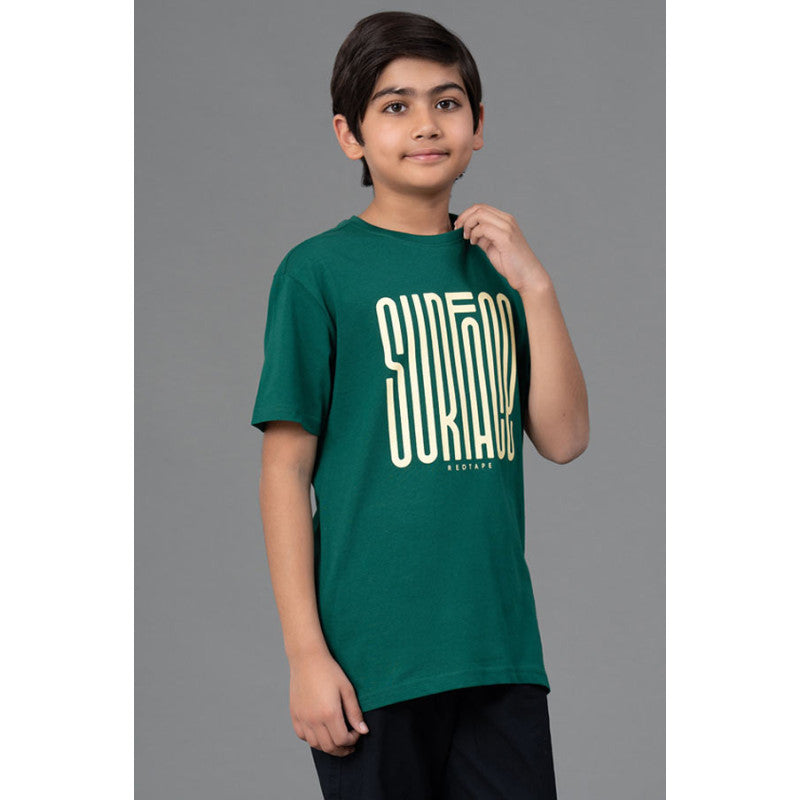 Unisex Kids T-Shirt- Best in Comfort