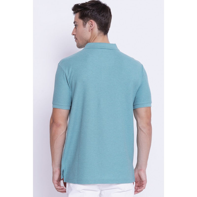 Light Green Melange