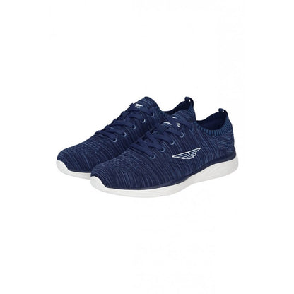 RedTape Men Navy Running Shoes