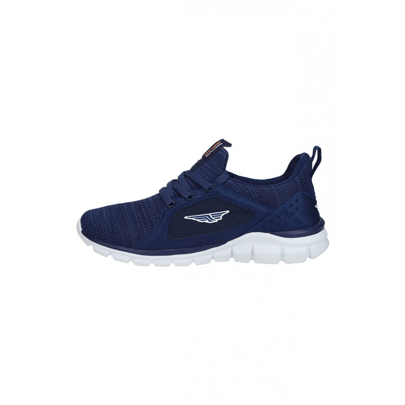 RedTape Men Navy Walking Shoes