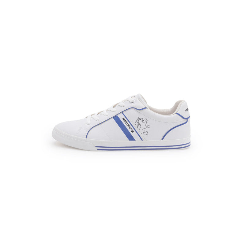 White/ Blue
