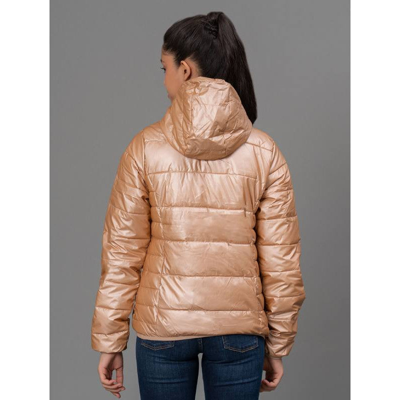 Beige Jacket for Girls