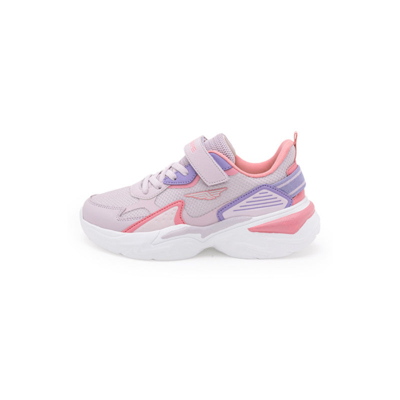 RedTape Kids-Unisex Pink Walking Shoes