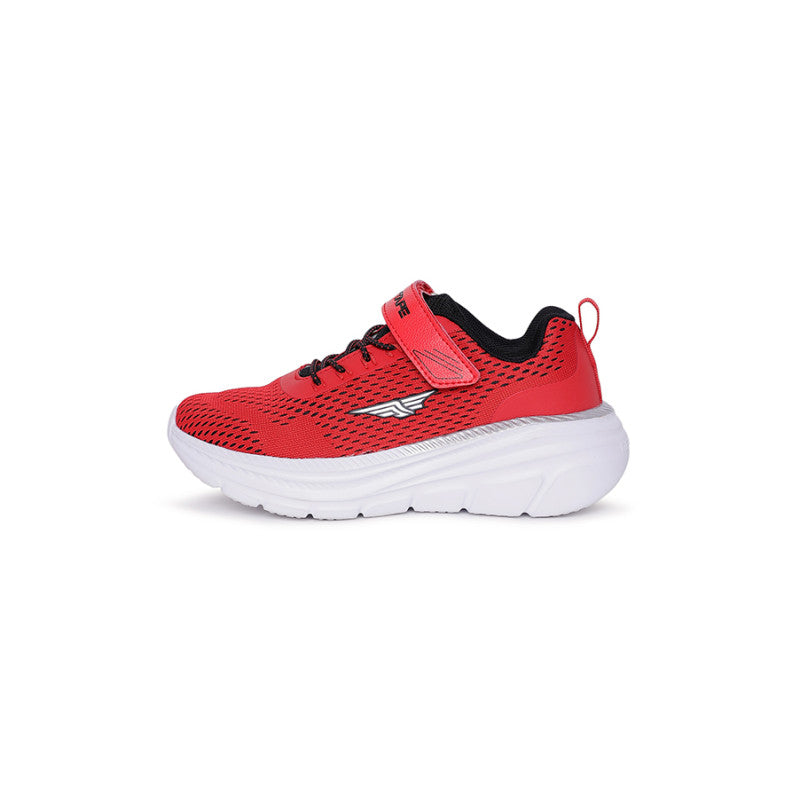 RedTape Unisex Kids Red Sports Shoes