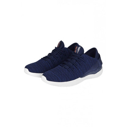 RedTape Men Navy Walking Shoes