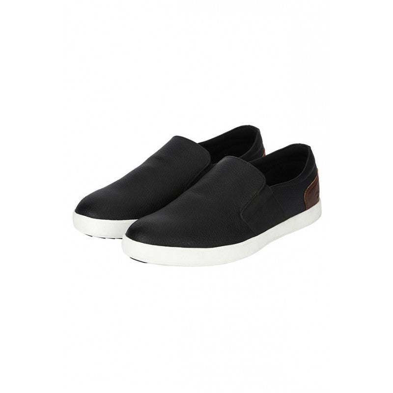 Bond Street by RedTape Men Black Sneakers