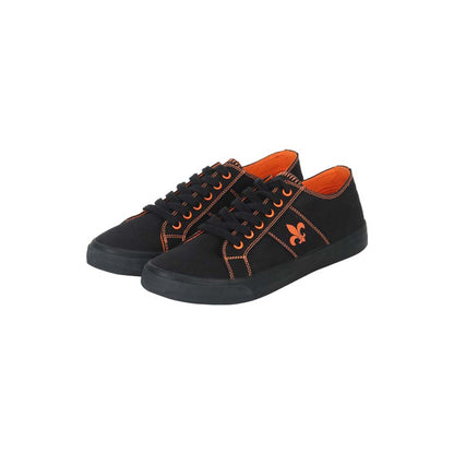 Bond Street by RedTape Men Black Sneakers