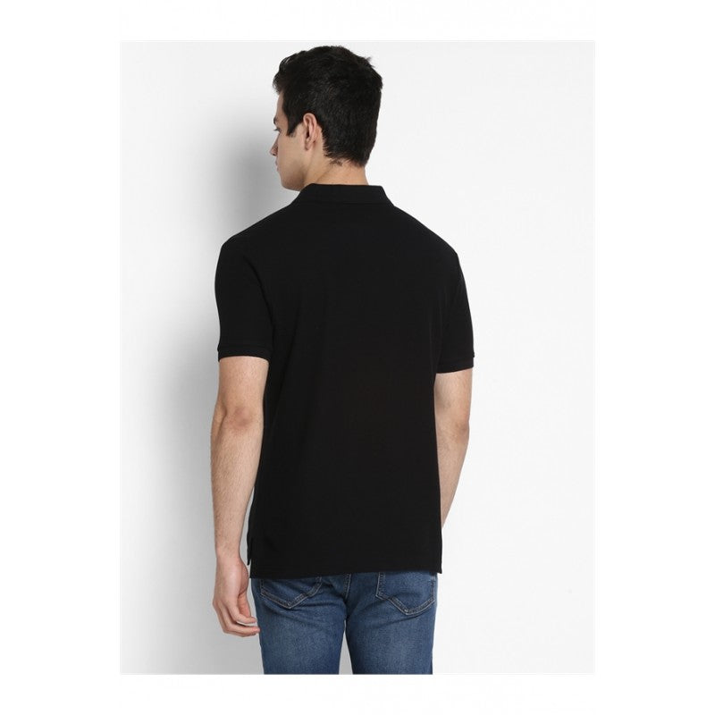 Mens Black T Shirt