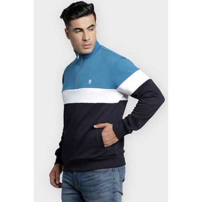 Mens Blue Sweatshirt