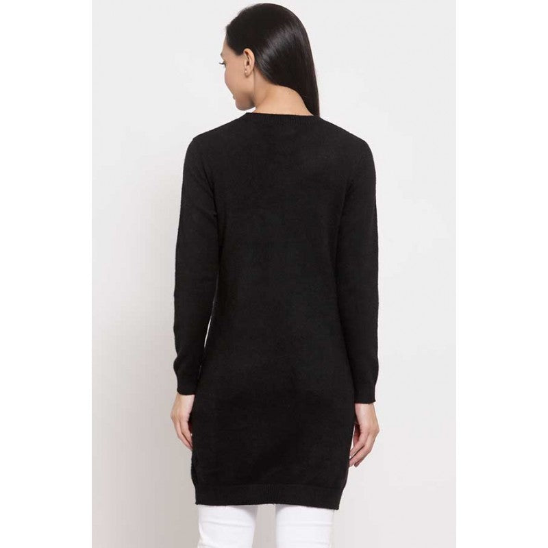 MODE by RedTape Women's Black Sweater