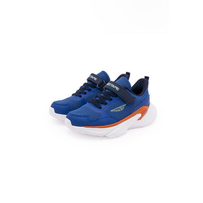 RedTape Kids-Unisex Blue Walking Shoes