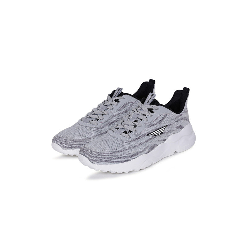 Men's Grey Walking Shoes
