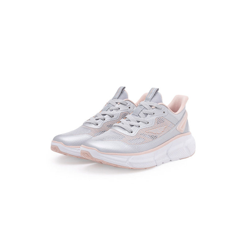Silver/pink
