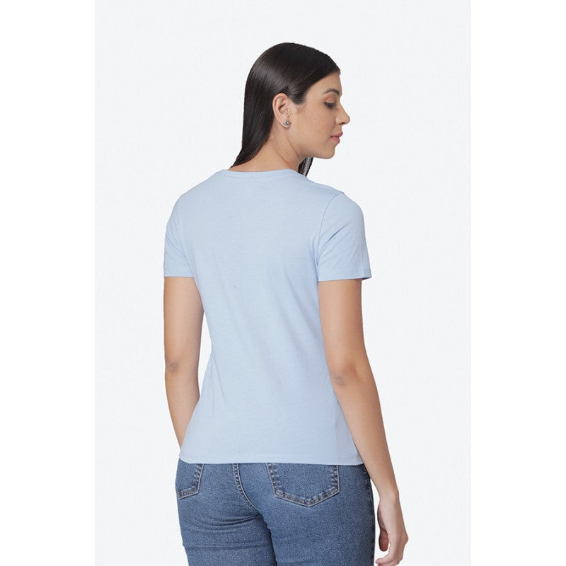 Pastel Blue