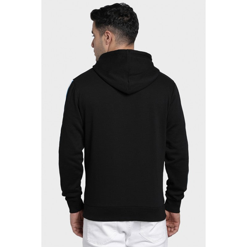 Mens Black Hoodie