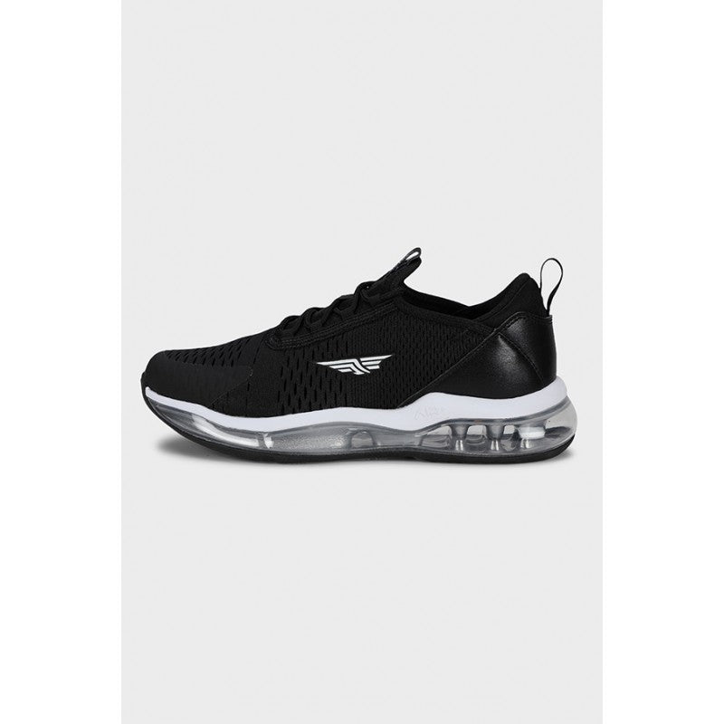 Men Black Walking Shoes