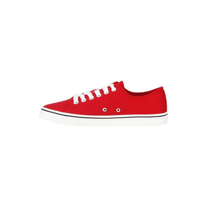 Bond Street by RedTape Men Red Sneakers