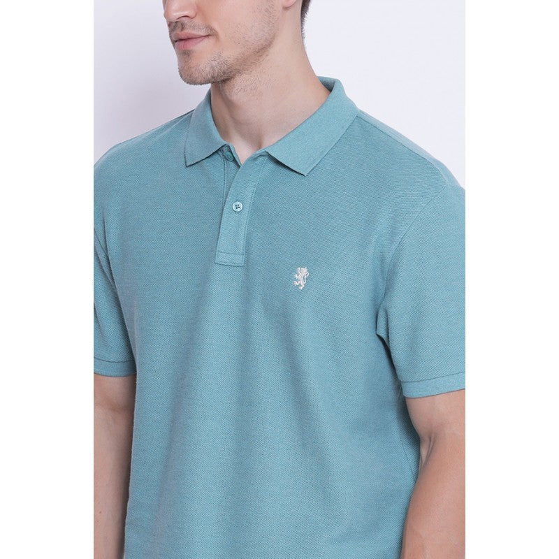 Light Green Melange
