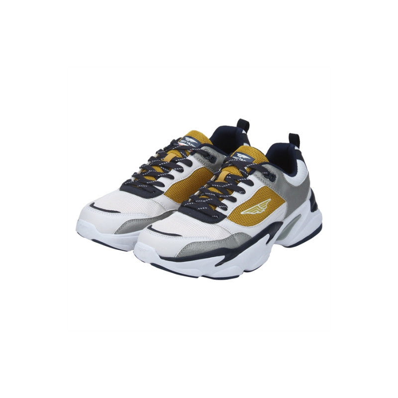 Men Grey Sneakers