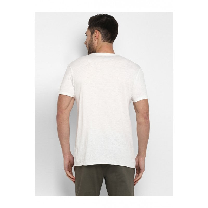 Mens Off White T Shirt