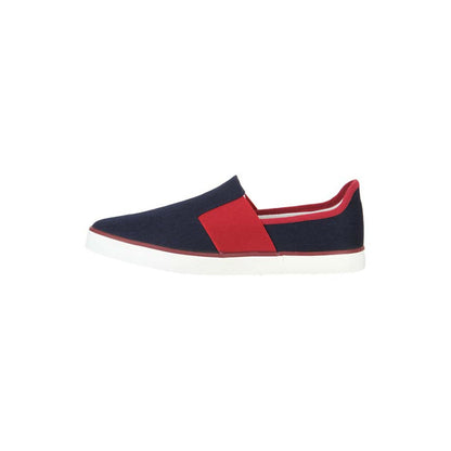 Bond Street by RedTape Men Maronne & Blue Sneakers