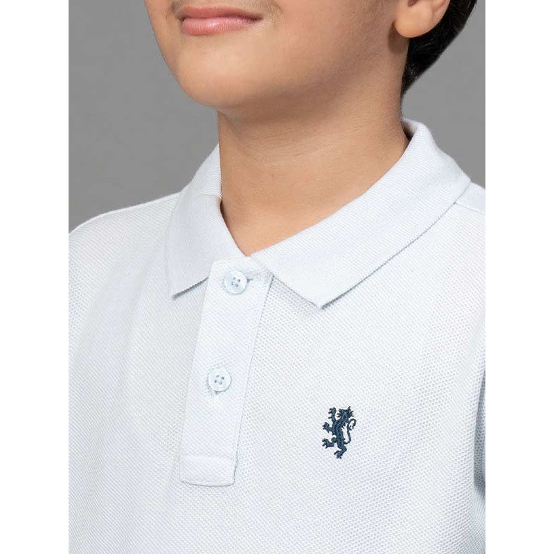Light Blue T-Shirt for Boys