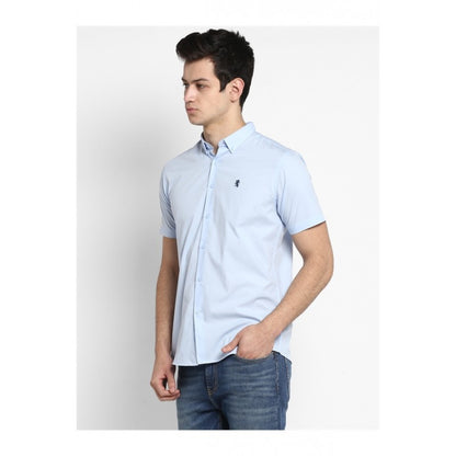 Mens Light Blue Shirt