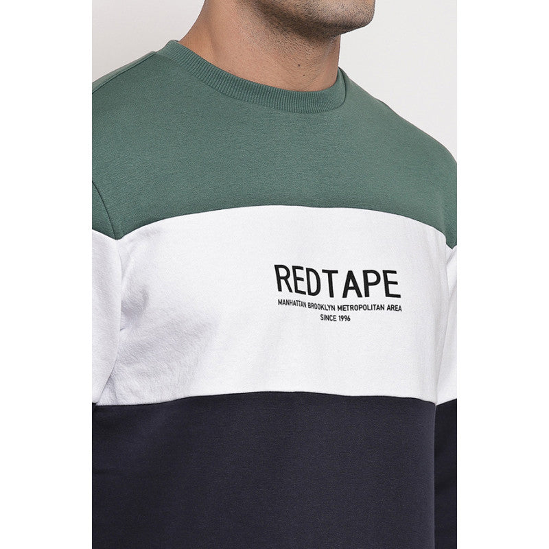 Men's Dark Navy Sweatshirt