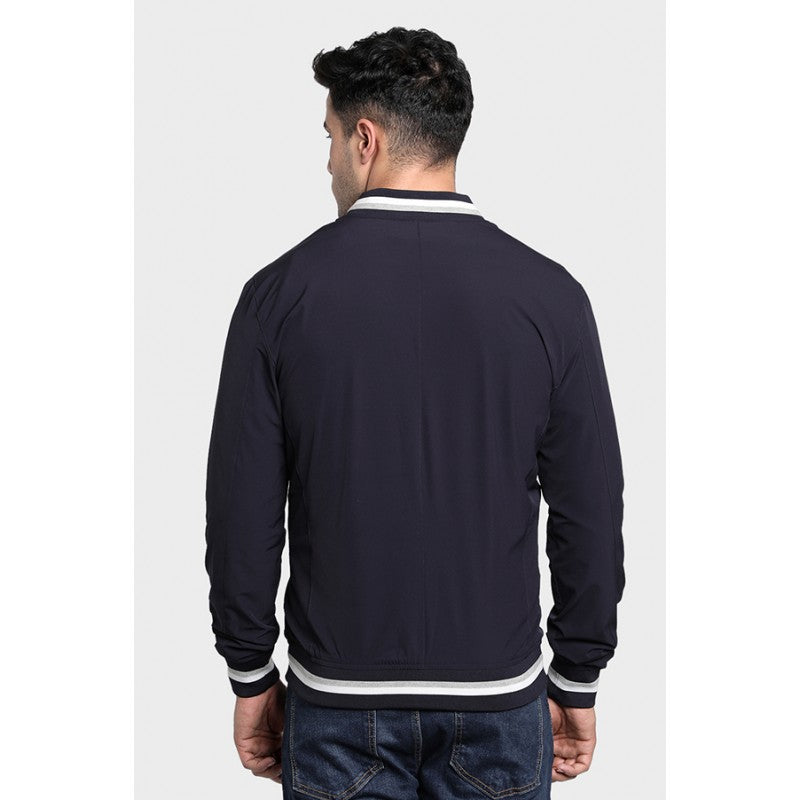 Mens Dark Navy Jacket